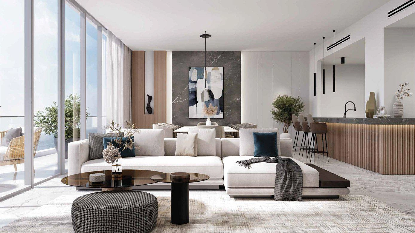 Апартаменты Hatimi Residences, Объединённые Арабские Эмираты, Дубай