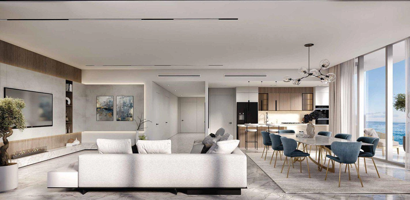 Апартаменты Hatimi Residences, Объединённые Арабские Эмираты, Дубай