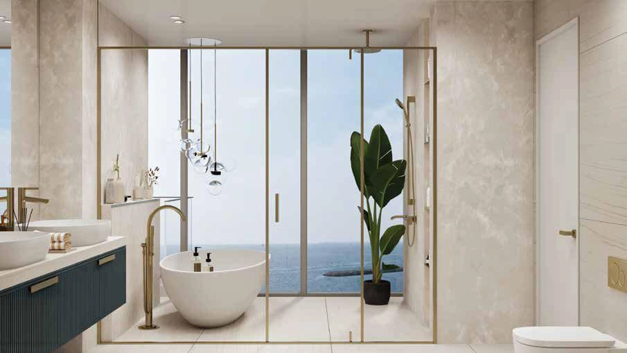 Апартаменты Hatimi Residences, Объединённые Арабские Эмираты, Дубай