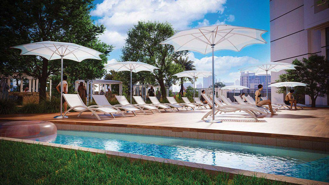 Апартаменты Maimoon Gardens, Объединённые Арабские Эмираты, Дубай