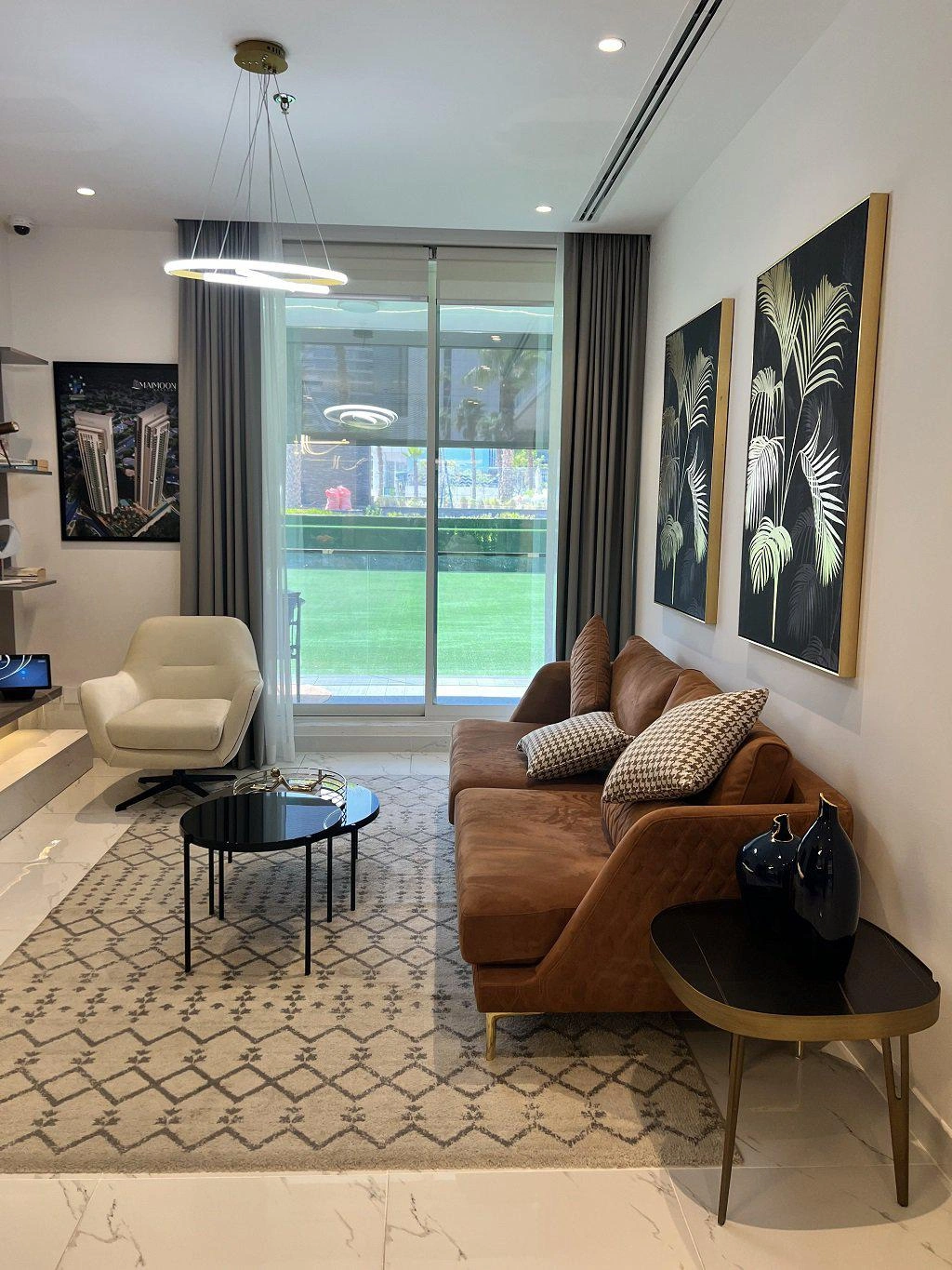 Апартаменты Maimoon Gardens, Объединённые Арабские Эмираты, Дубай