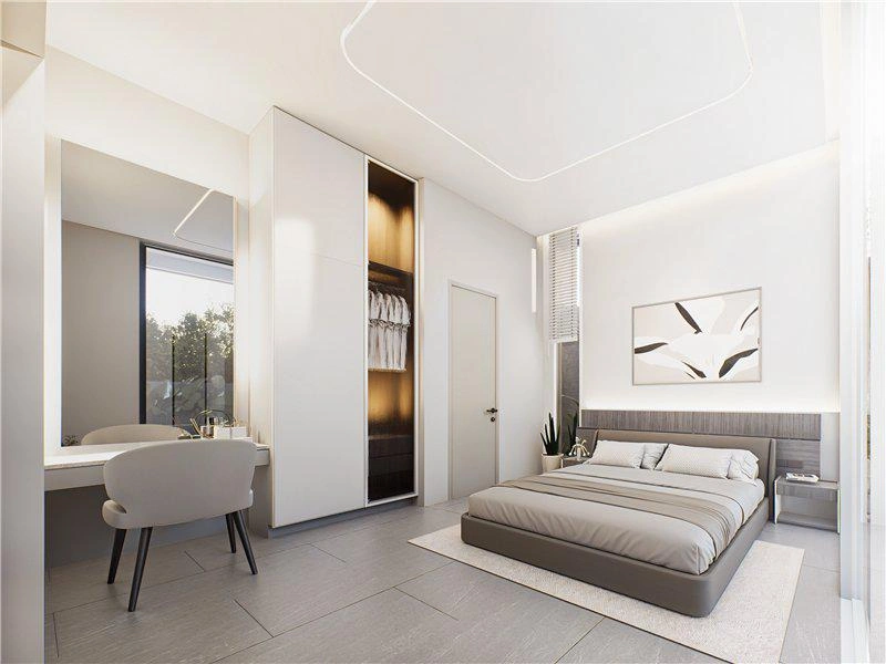 Виллы в современном жилом комплексе на Пхукете, Таиланд