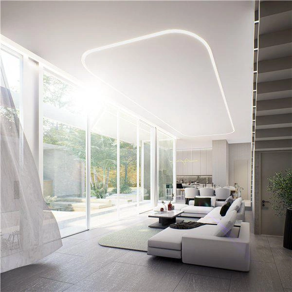 Виллы в современном жилом комплексе на Пхукете, Таиланд