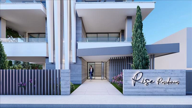 Апартаменты в новом жилом комплексе рядом со старым городом в Пафосе, Кипр