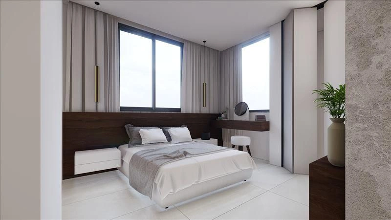 Апартаменты в новом жилом комплексе рядом со старым городом в Пафосе, Кипр