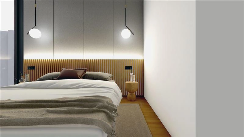 Апартаменты в новом жилом комплексе в Пафосе на Кипре