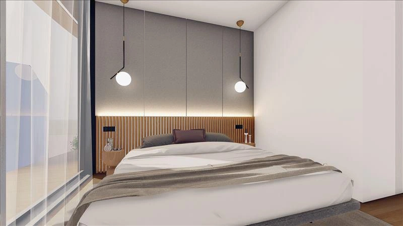 Апартаменты в новом жилом комплексе в Пафосе на Кипре