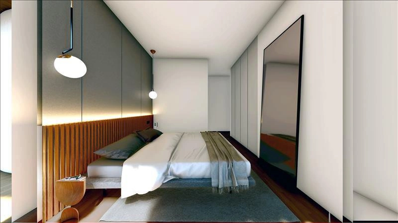 Апартаменты в новом жилом комплексе в Пафосе на Кипре