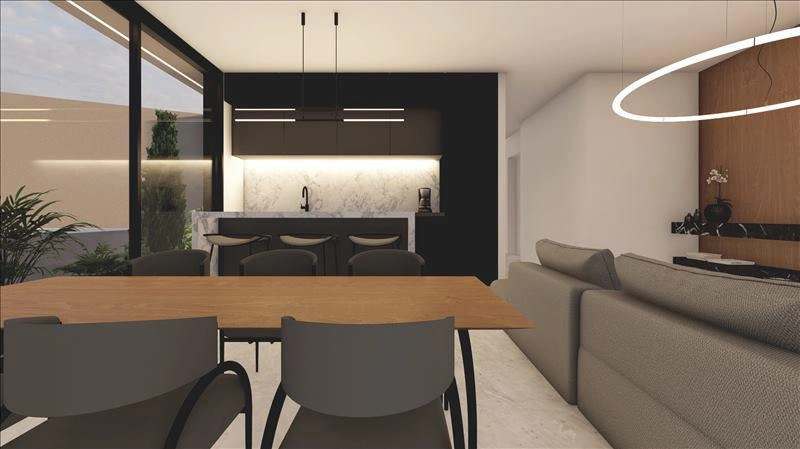 Апартаменты в новом жилом комплексе в Пафосе на Кипре