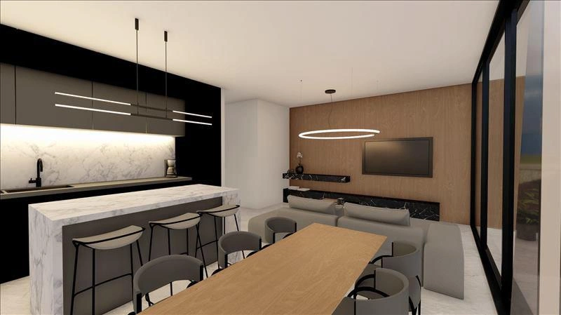 Апартаменты в новом жилом комплексе в Пафосе на Кипре