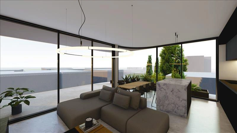 Апартаменты в новом жилом комплексе в Пафосе на Кипре