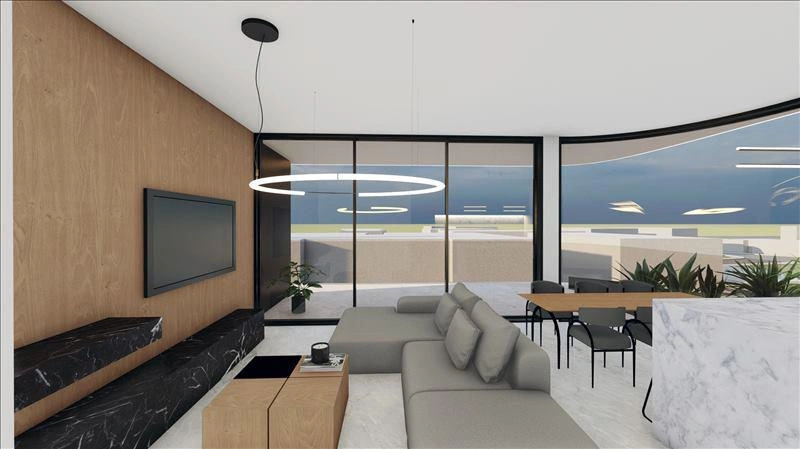 Апартаменты в новом жилом комплексе в Пафосе на Кипре