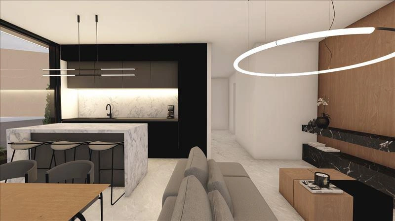 Апартаменты в новом жилом комплексе в Пафосе на Кипре