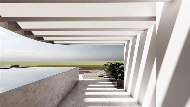 Апартаменты в новом жилом комплексе в Пафосе на Кипре