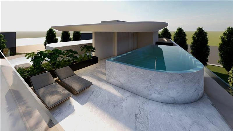 Апартаменты в новом жилом комплексе в Пафосе на Кипре