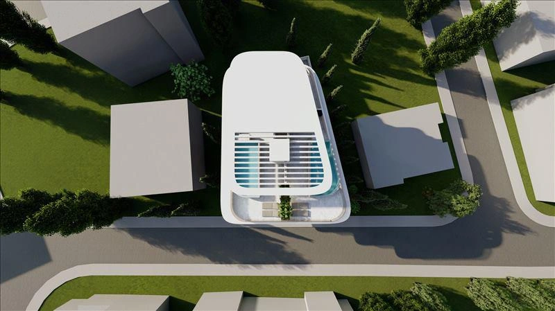 Апартаменты в новом жилом комплексе в Пафосе на Кипре