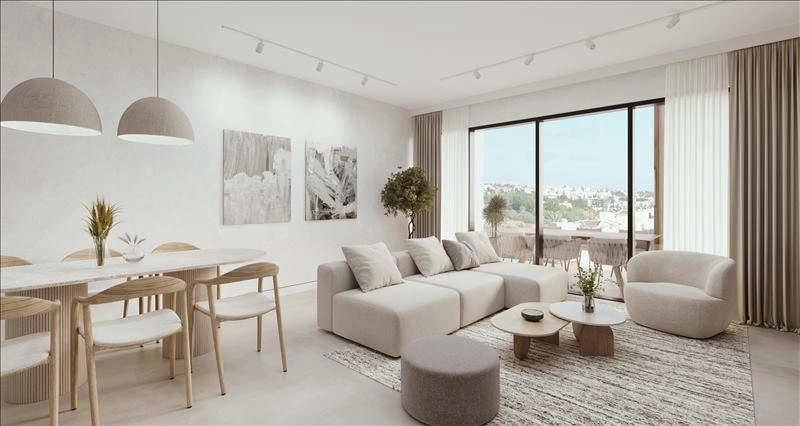 Инвестиционные апартаменты в Пафосе, Кипр