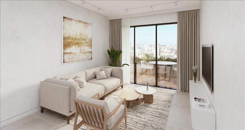 Инвестиционные апартаменты в Пафосе, Кипр