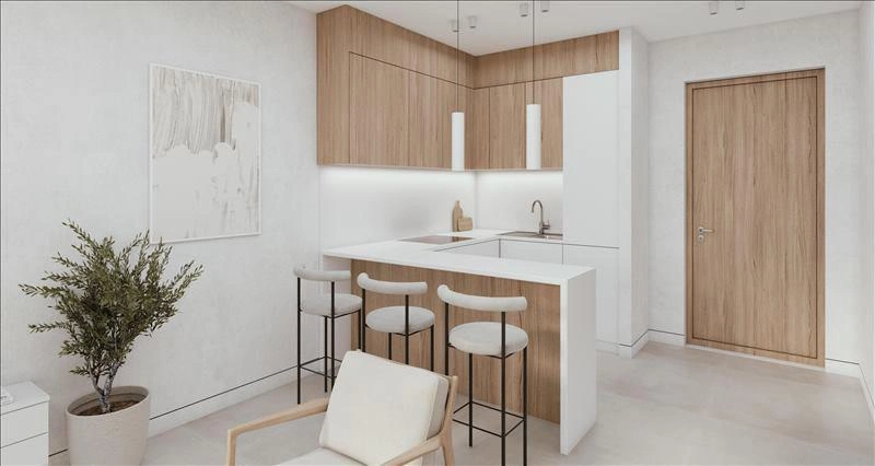 Инвестиционные апартаменты в Пафосе, Кипр