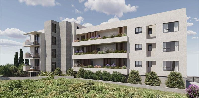 Инвестиционные апартаменты в Пафосе, Кипр