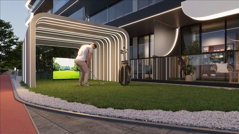 Апартаменты Samana Resorts, Объединённые Арабские Эмираты, Дубай