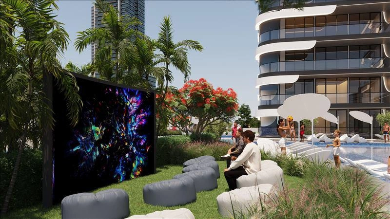 Апартаменты Samana Resorts, Объединённые Арабские Эмираты, Дубай