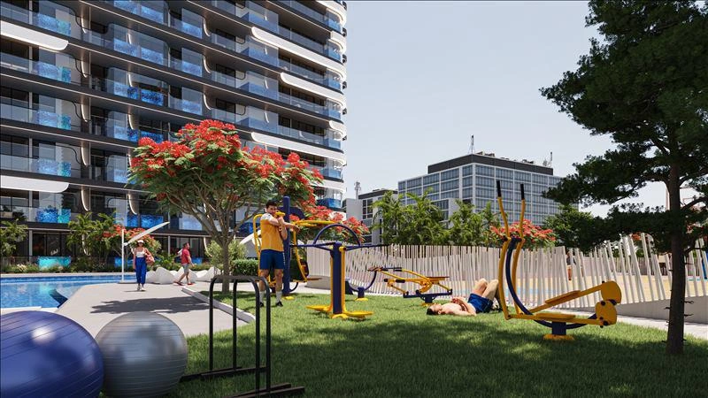 Апартаменты Samana Resorts, Объединённые Арабские Эмираты, Дубай