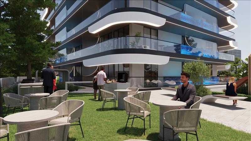 Апартаменты Samana Resorts, Объединённые Арабские Эмираты, Дубай