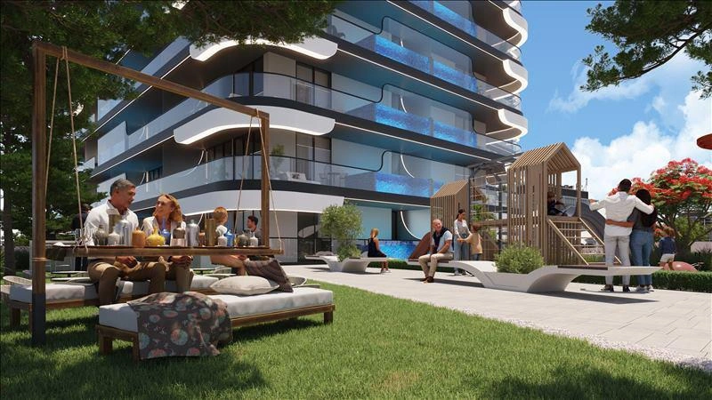 Апартаменты Samana Resorts, Объединённые Арабские Эмираты, Дубай