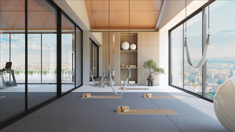 Апартаменты Samana Resorts, Объединённые Арабские Эмираты, Дубай