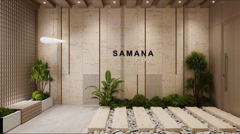Апартаменты Samana Resorts, Объединённые Арабские Эмираты, Дубай