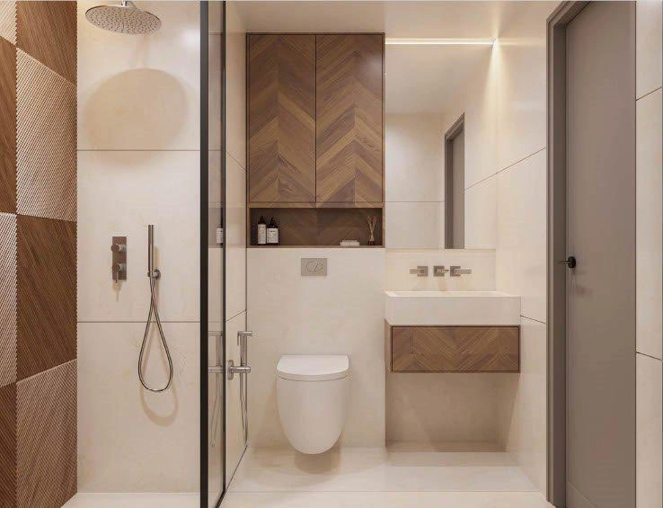 Апартаменты в жилом комплексе в Маскате, Оман