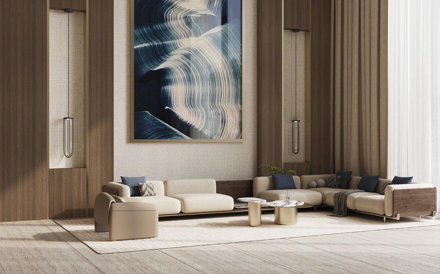 Апартаменты Binghatti Elite, Объединённые Арабские Эмираты, Дубай