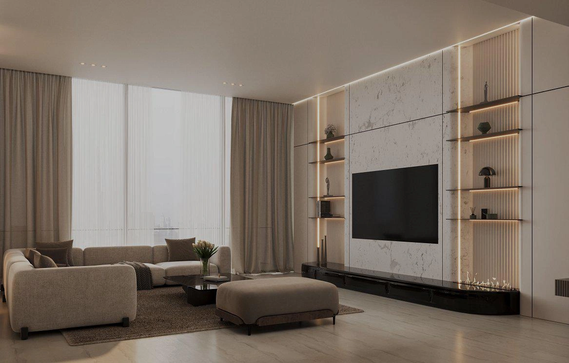 Апартаменты Binghatti Elite, Объединённые Арабские Эмираты, Дубай