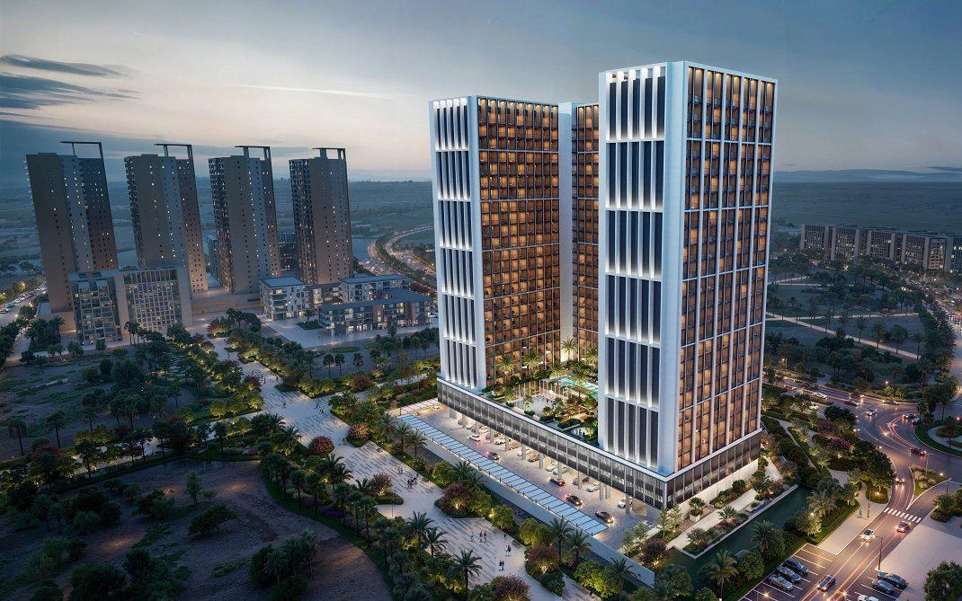 Апартаменты Binghatti Elite, Объединённые Арабские Эмираты, Дубай