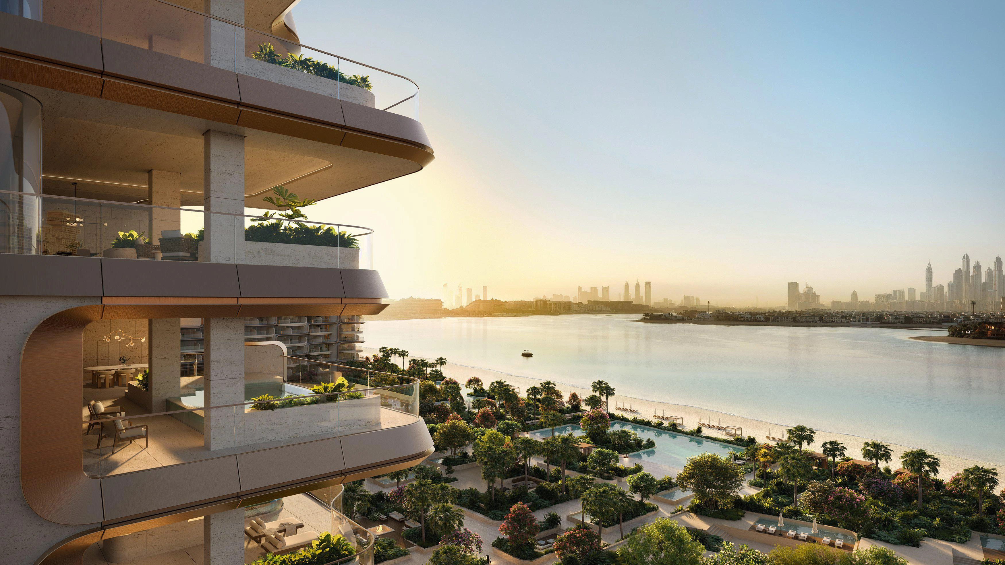 Апартаменты Alba, Объединённые Арабские Эмираты, Дубай