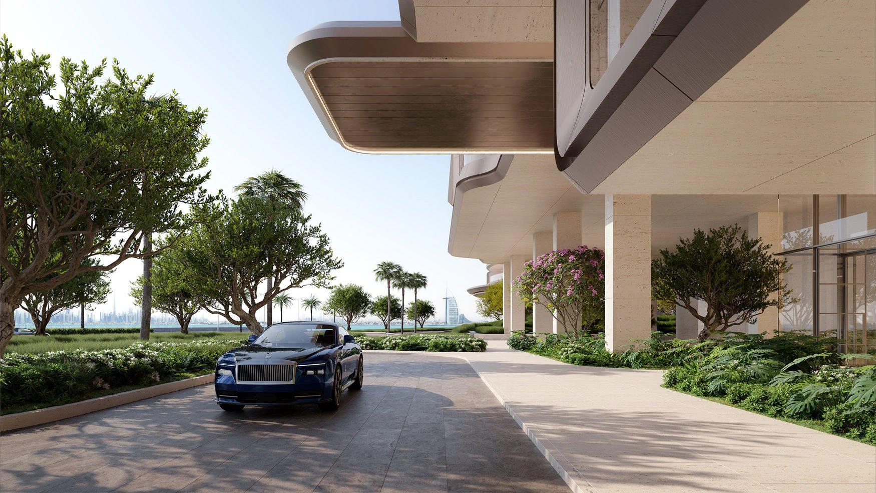 Апартаменты Alba, Объединённые Арабские Эмираты, Дубай