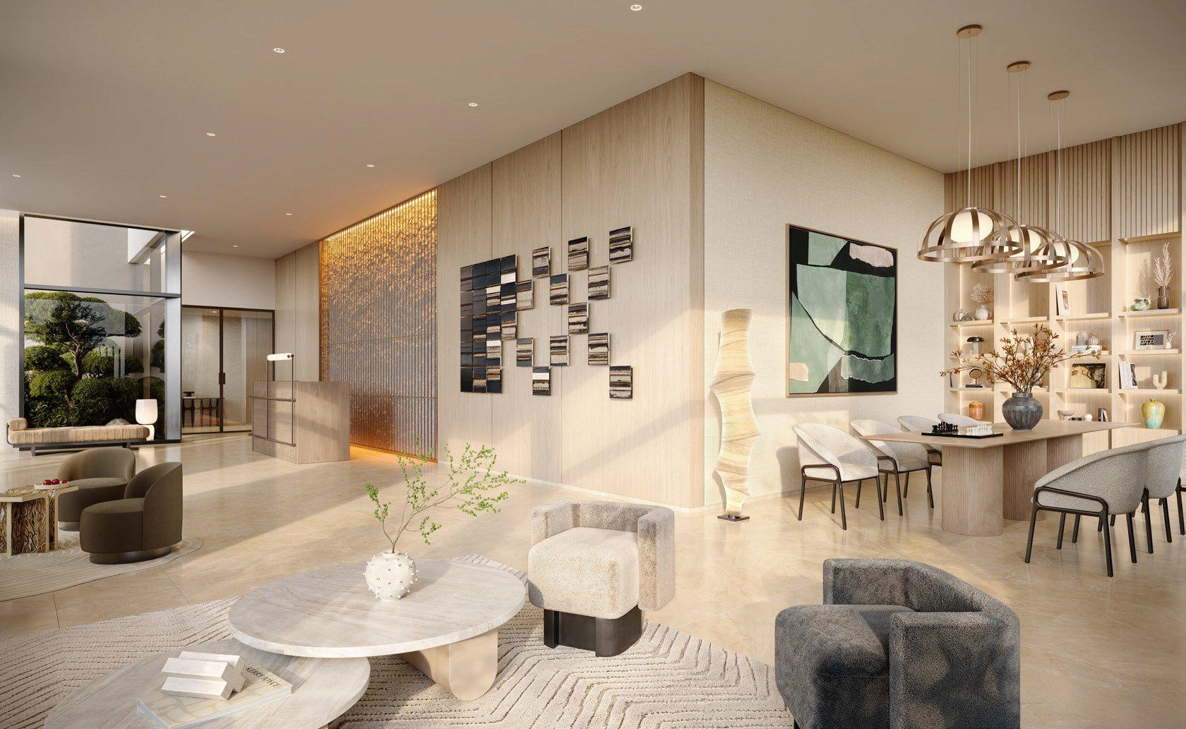 Апартаменты Terra Heights, Объединённые Арабские Эмираты, Дубай