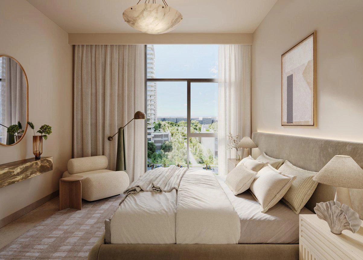 Апартаменты Terra Heights, Объединённые Арабские Эмираты, Дубай