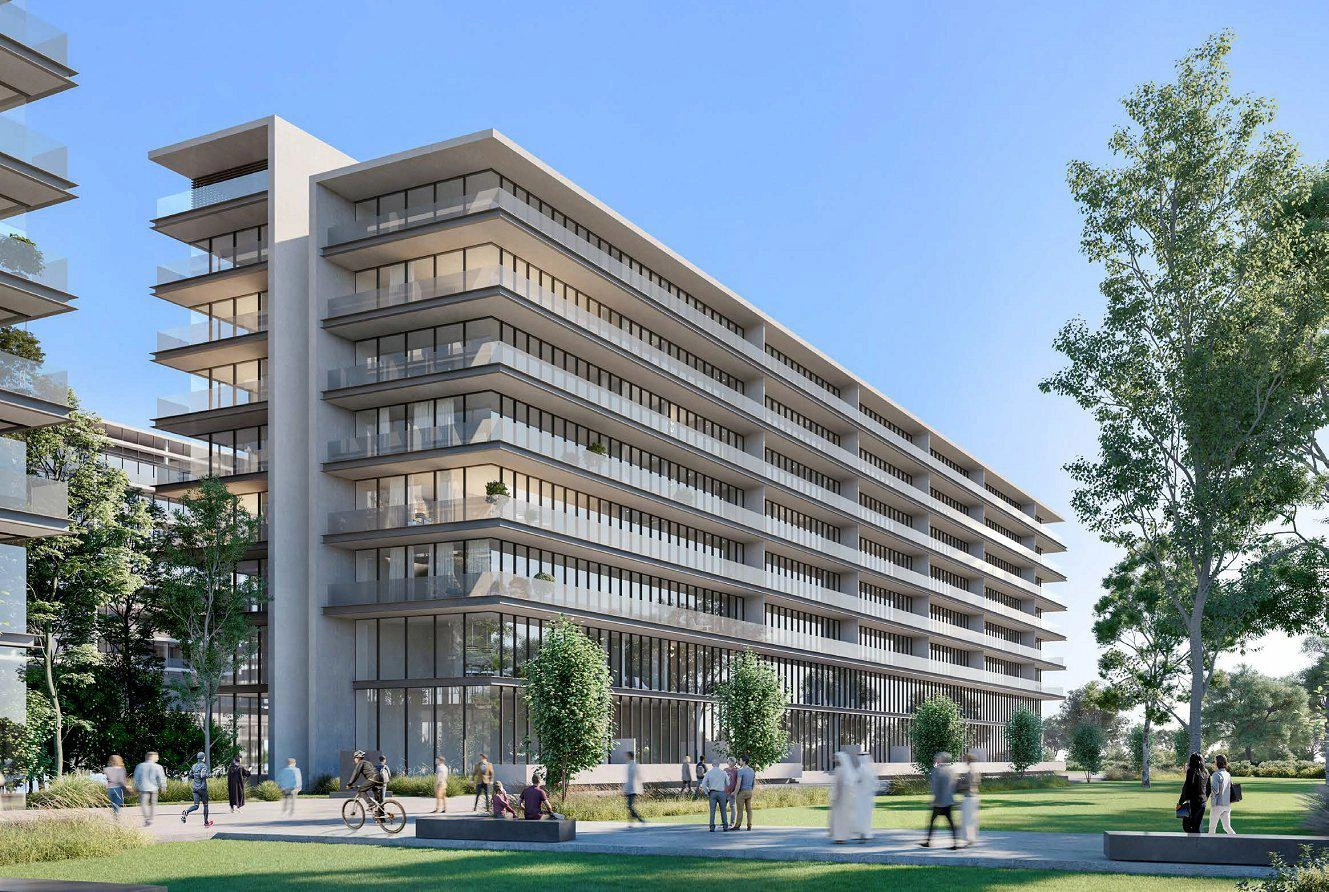 Апартаменты The Gate, Объединённые Арабские Эмираты, Шарджа