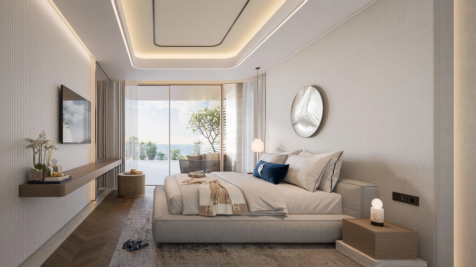 Апартаменты Vitalia Palm Jumeirah Residences, Объединённые Арабские Эмираты, Дубай