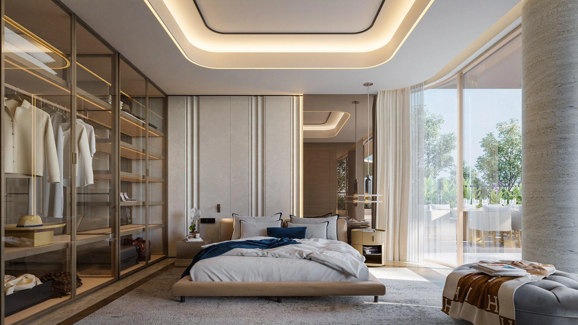 Апартаменты Vitalia Palm Jumeirah Residences, Объединённые Арабские Эмираты, Дубай