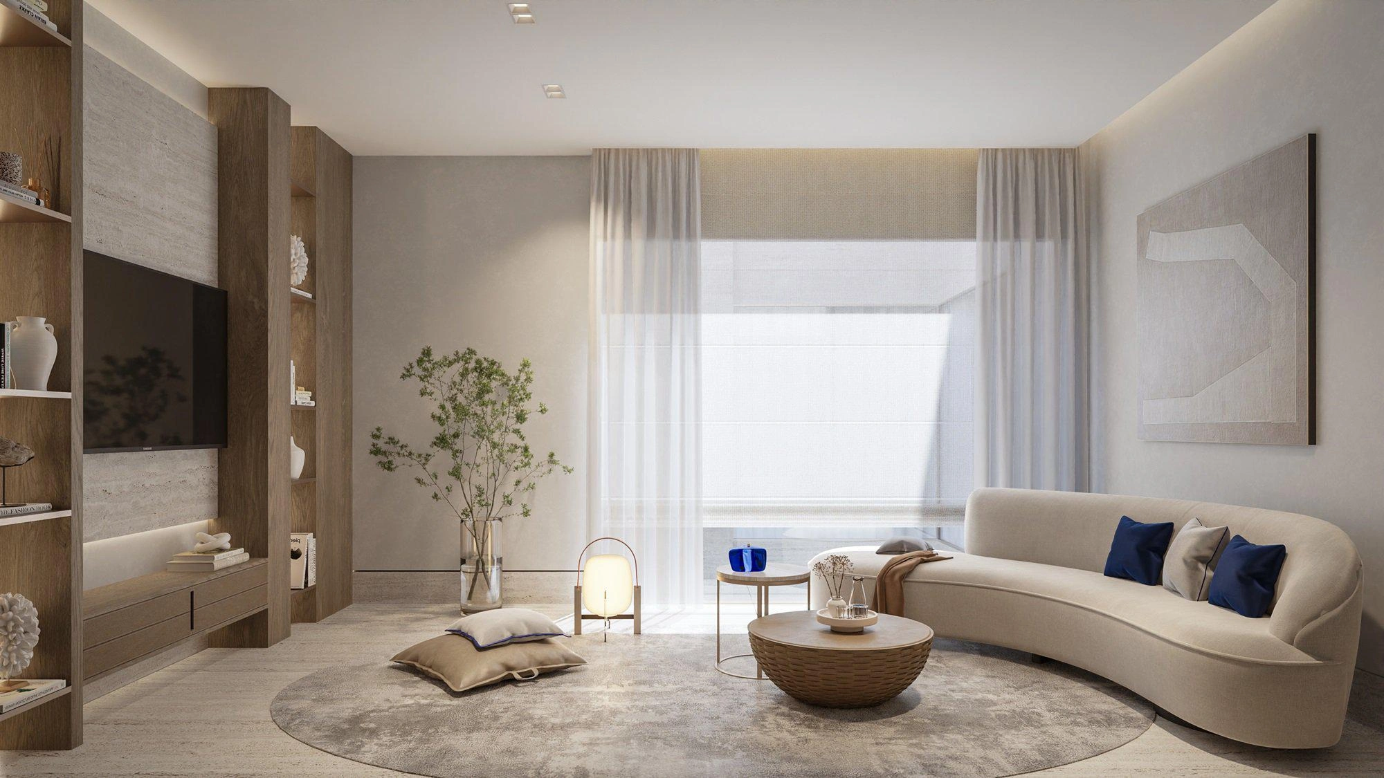 Апартаменты Vitalia Palm Jumeirah Residences, Объединённые Арабские Эмираты, Дубай