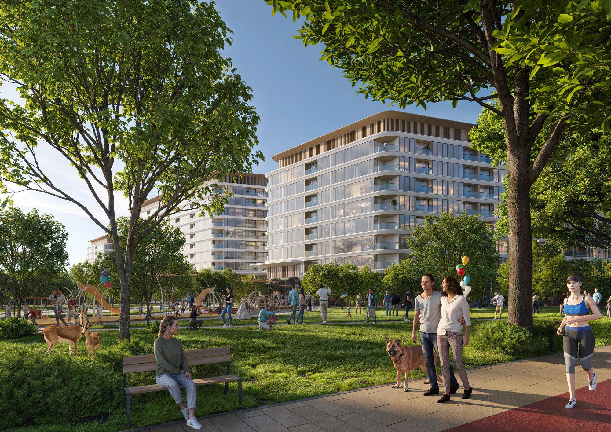 Апартаменты Selene Beach Residences, Объединённые Арабские Эмираты, Дубай