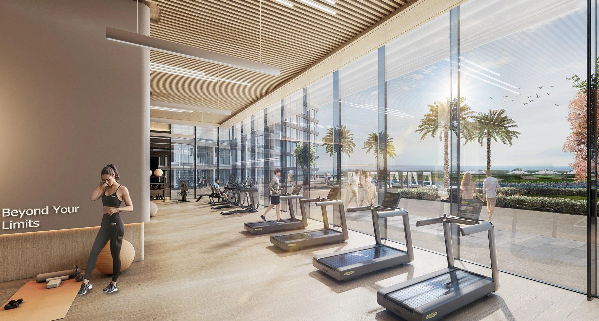 Апартаменты Selene Beach Residences, Объединённые Арабские Эмираты, Дубай