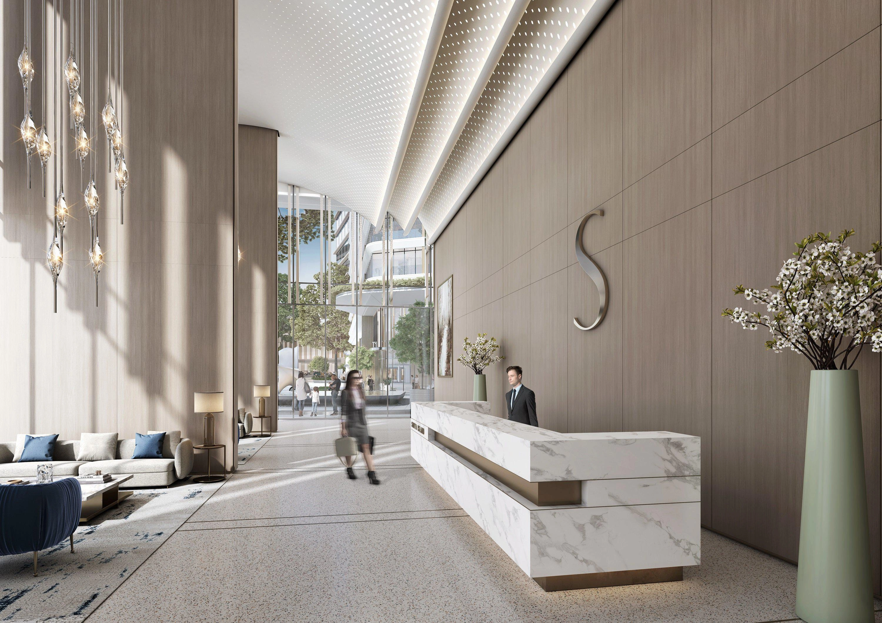 Апартаменты Selene Beach Residences, Объединённые Арабские Эмираты, Дубай