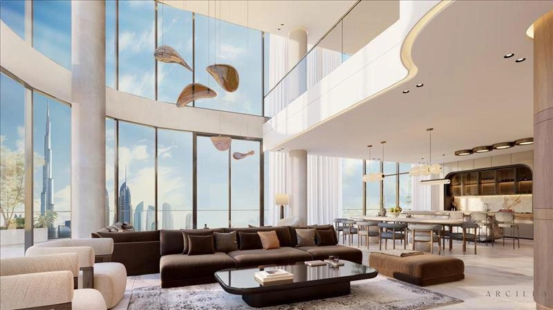 Апартаменты Saas Hills, Объединённые Арабские Эмираты, Дубай