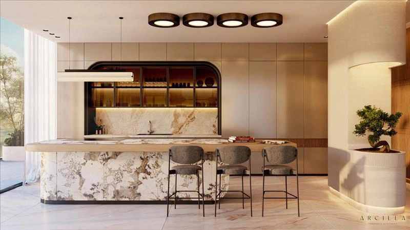 Апартаменты Saas Hills, Объединённые Арабские Эмираты, Дубай