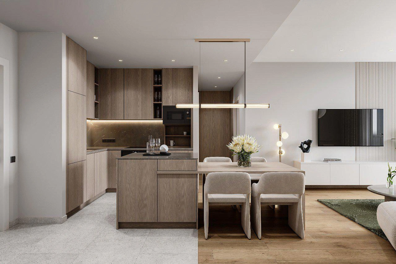 Апартаменты ESSENL1FE, Объединённые Арабские Эмираты, Дубай