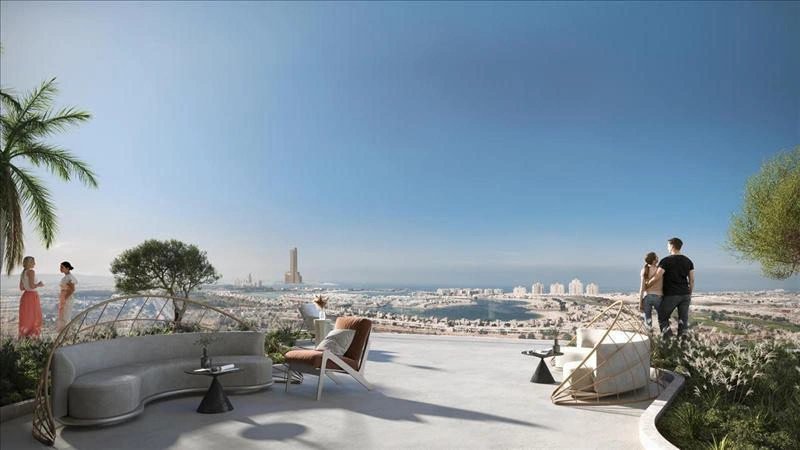 Апартаменты One Central, Объединённые Арабские Эмираты, Рас-эль-Хайма